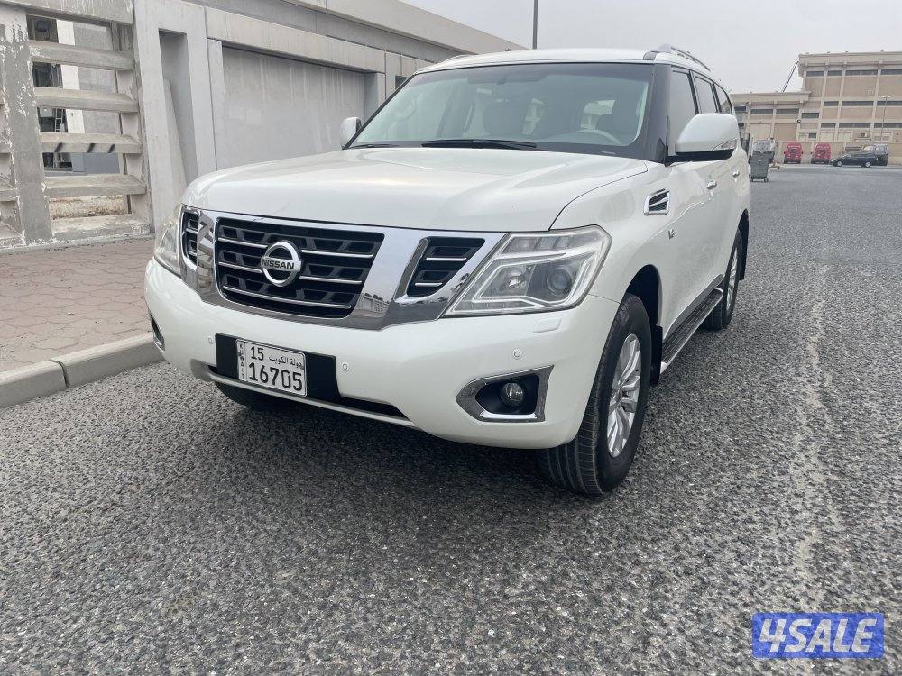 نيسان باترول0