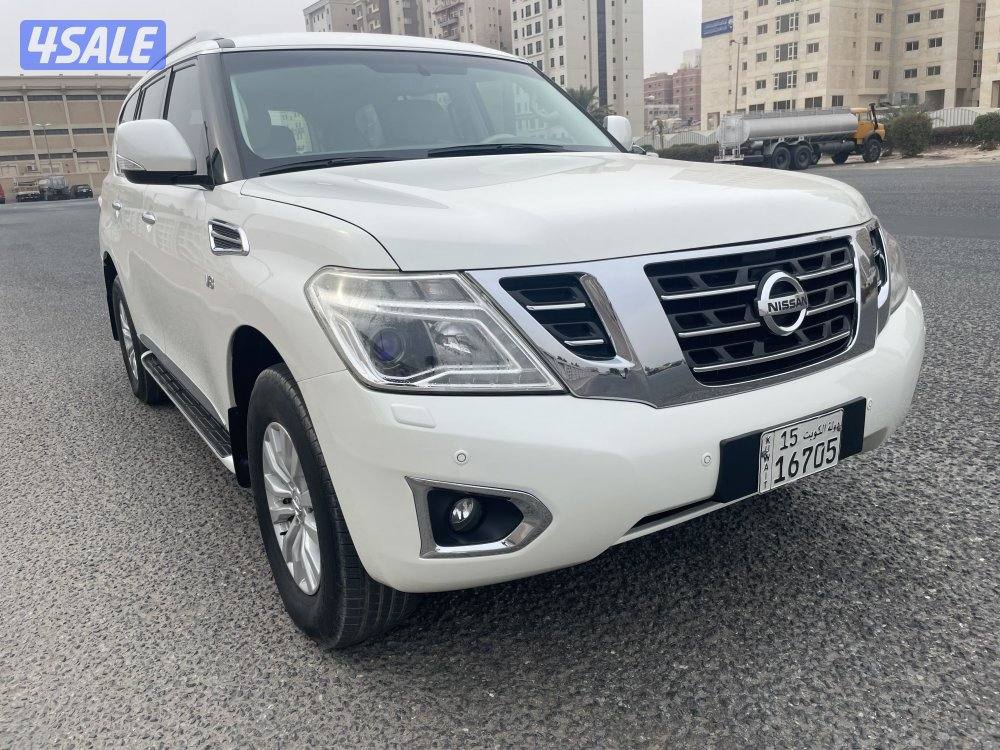 نيسان باترول1