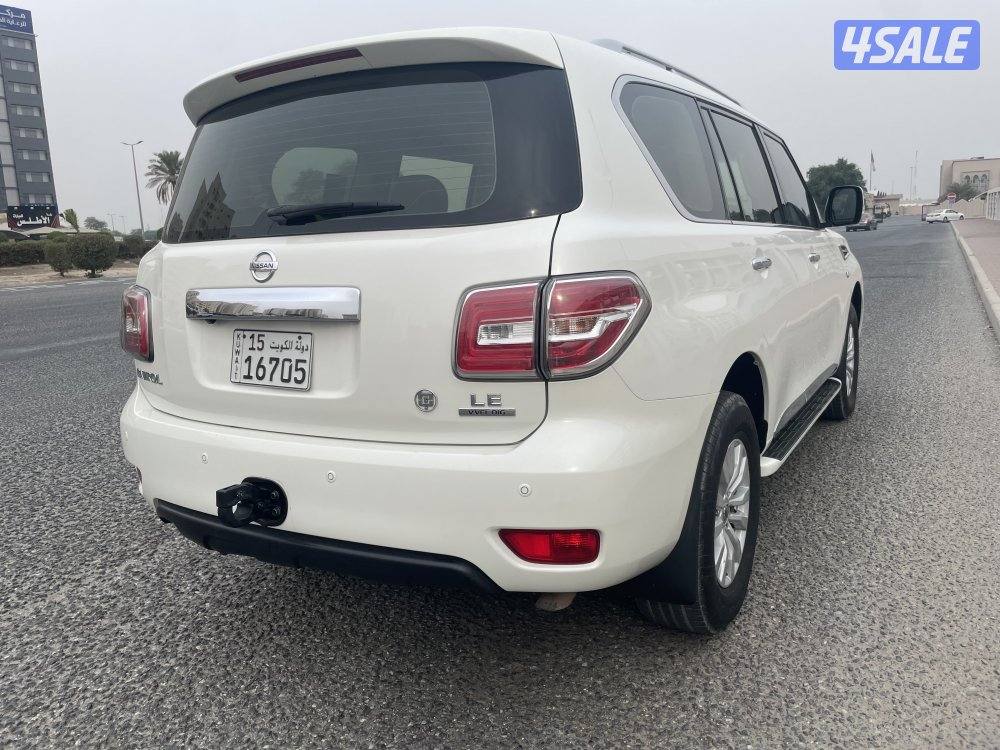 نيسان باترول4