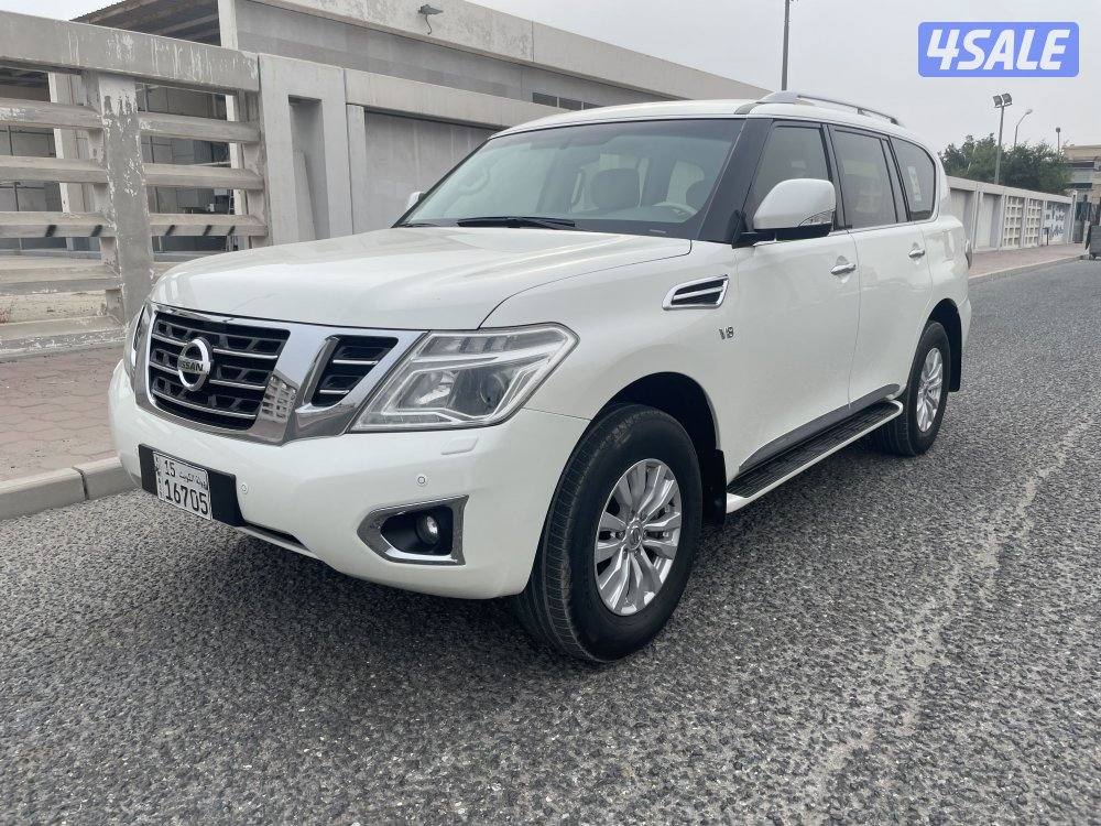 نيسان باترول7