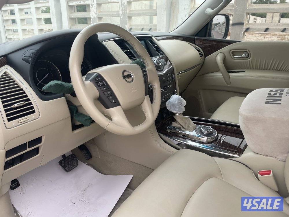 نيسان باترول8