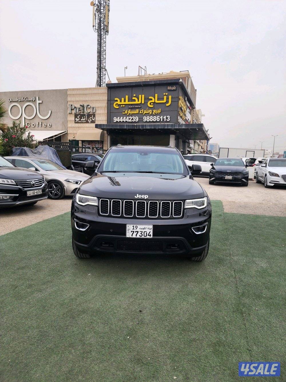 جراند شيروكي لاريدو0