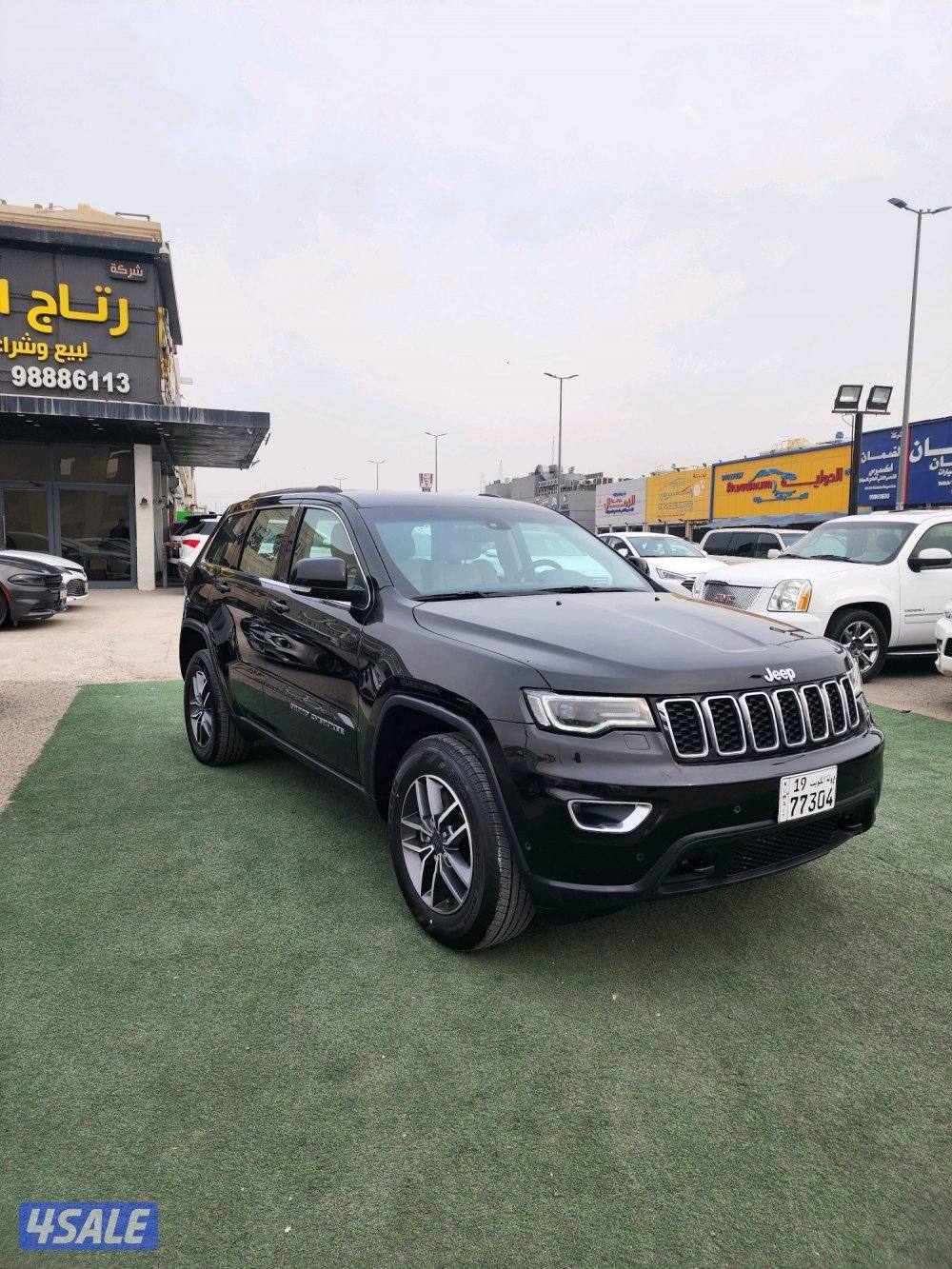 جراند شيروكي لاريدو1