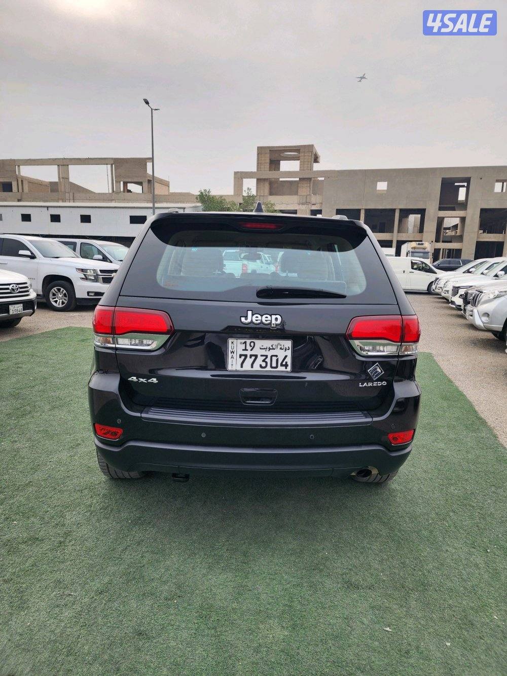 جراند شيروكي لاريدو5