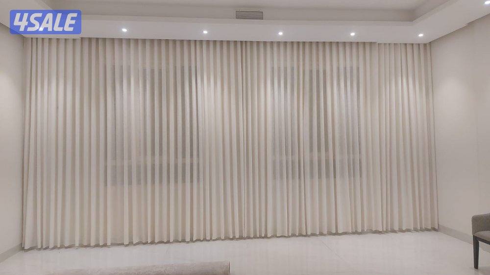 تفصال ستاير ويفي ورول عازل للشمس وتركيبها وتعديلها3