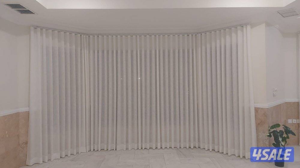 تفصال ستاير ويفي ورول عازل للشمس وتركيبها وتعديلها4