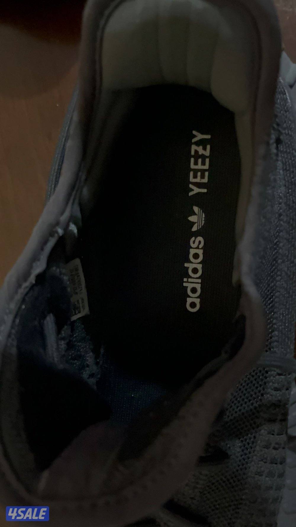 Adidas Yeezy boost 350 V2 cinder1