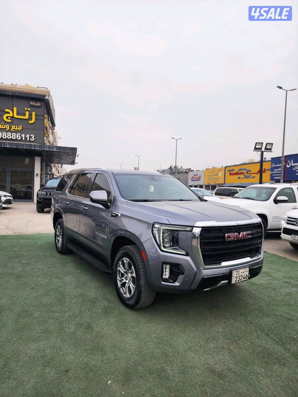 جيمس يوكن SLE1