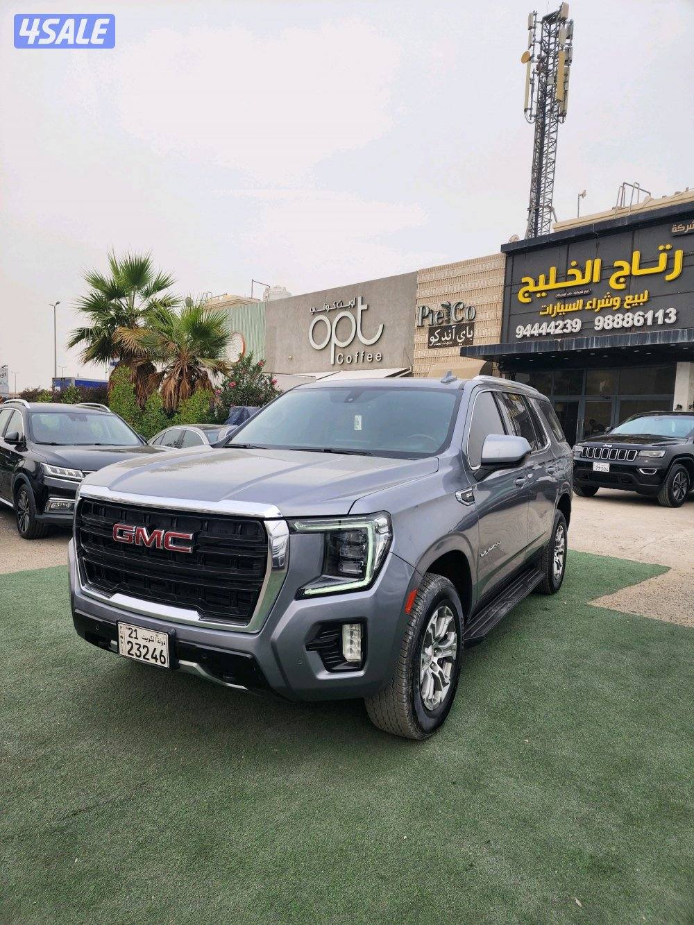 جيمس يوكن SLE2