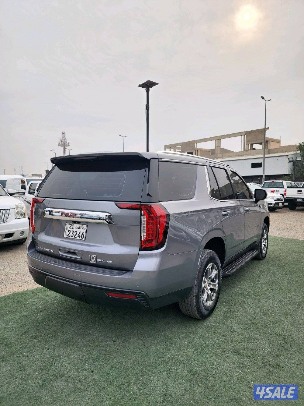 جيمس يوكن SLE3