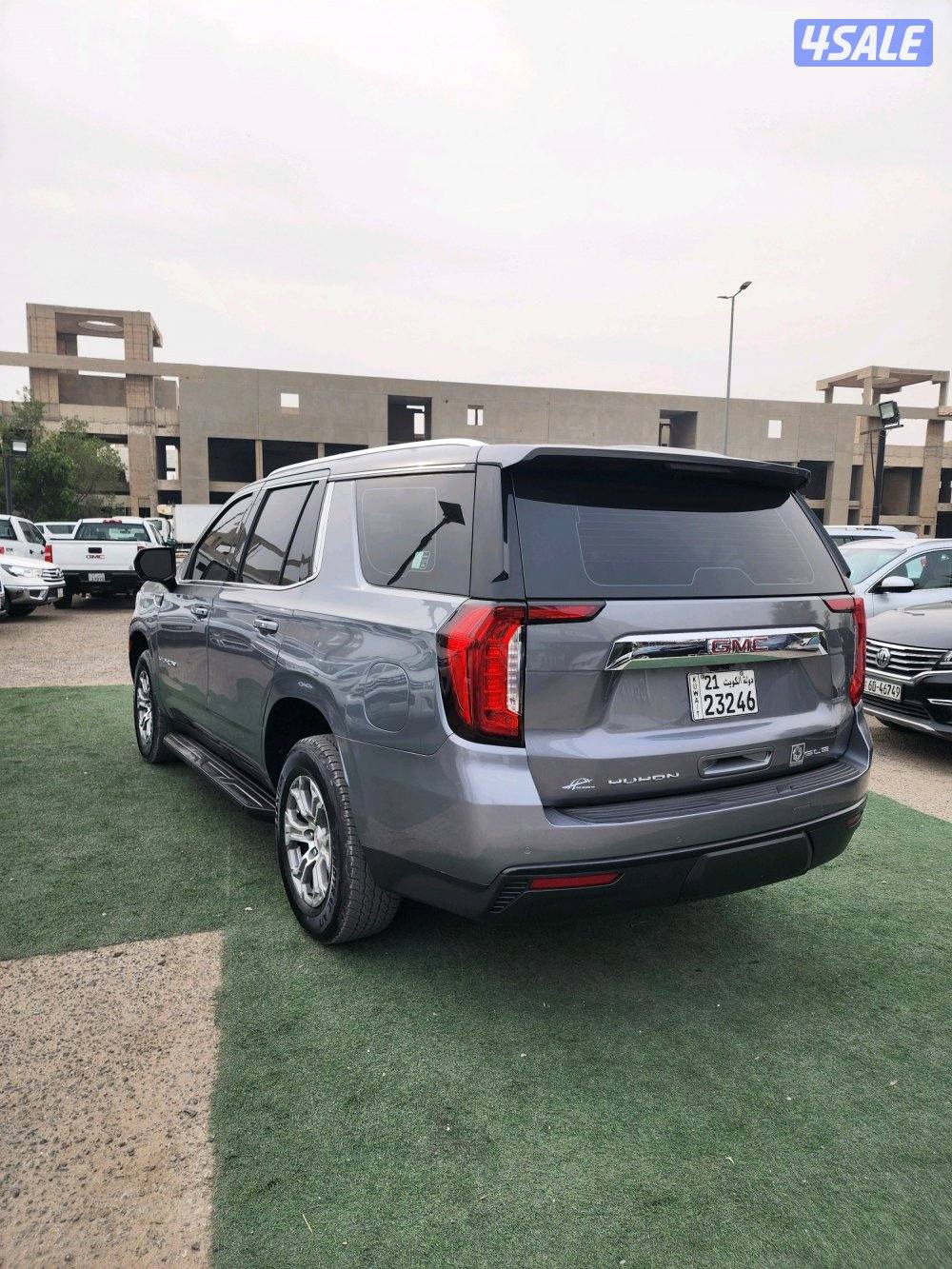 جيمس يوكن SLE4