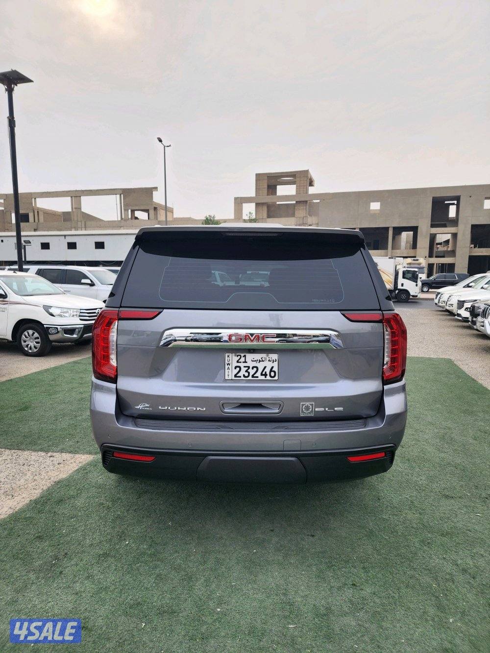 جيمس يوكن SLE5