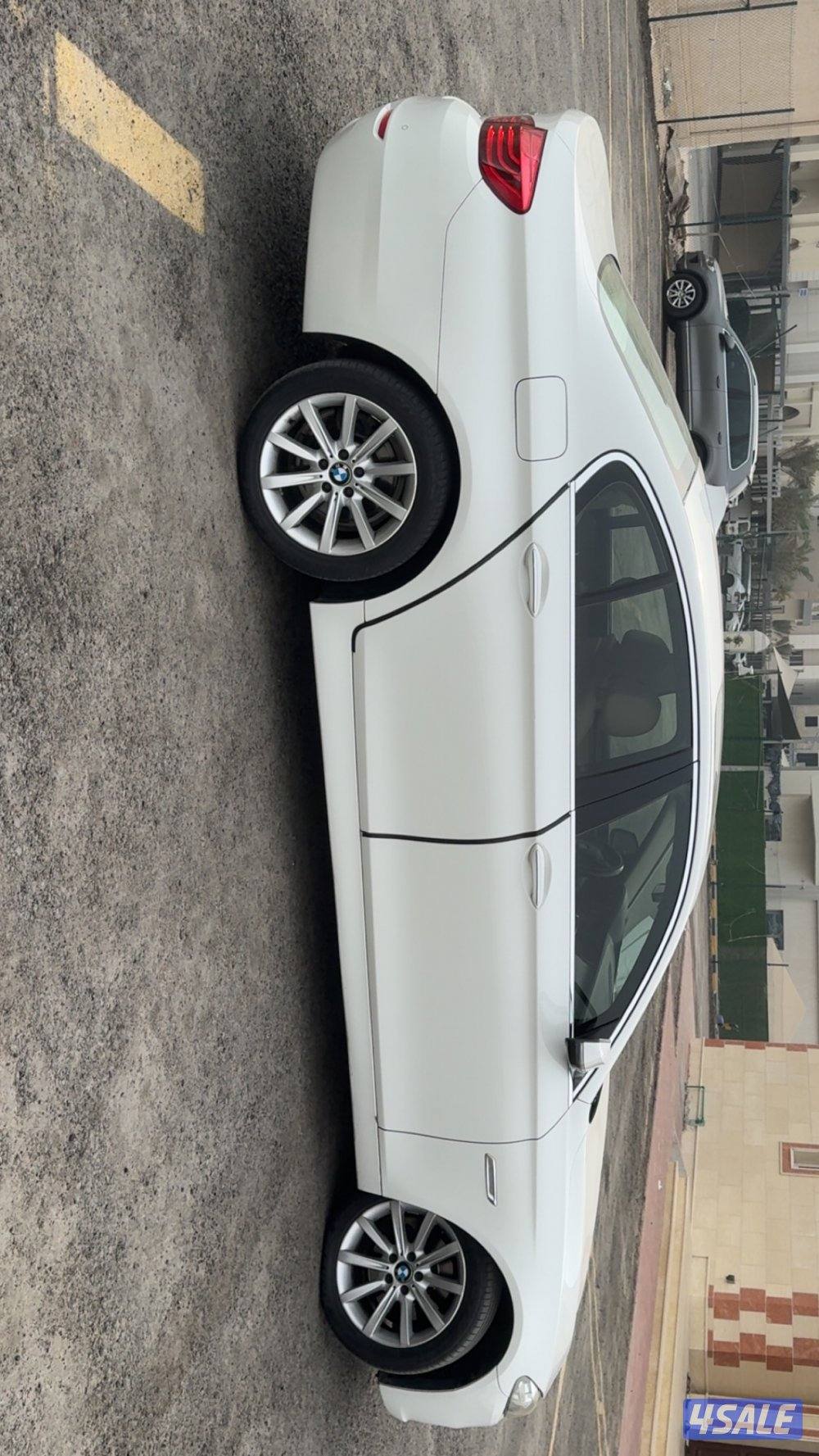 بي ام  520i وكاااله0