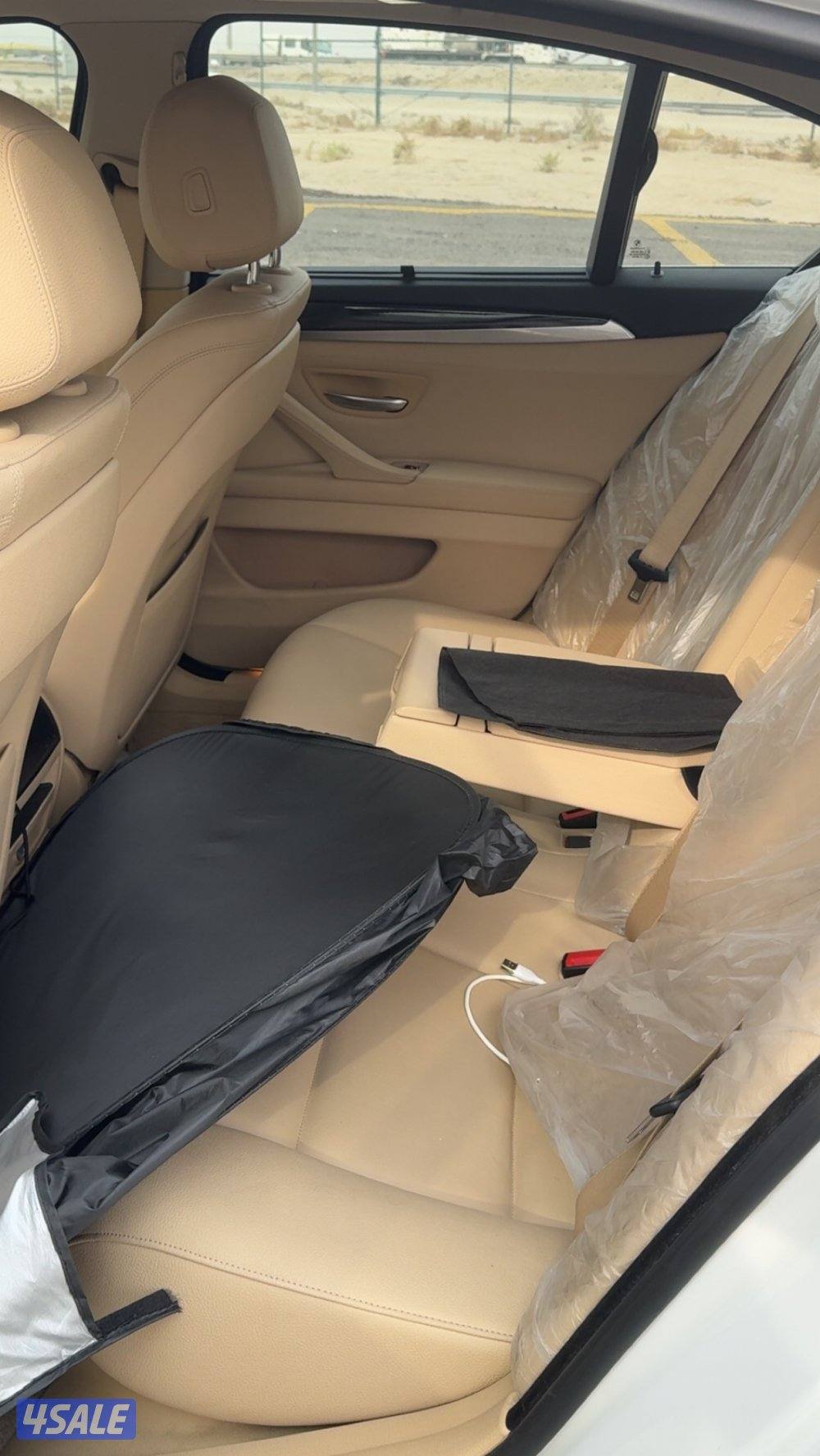 بي ام  520i وكاااله1