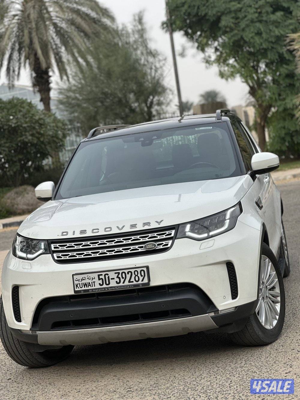 ديسكفري 20180