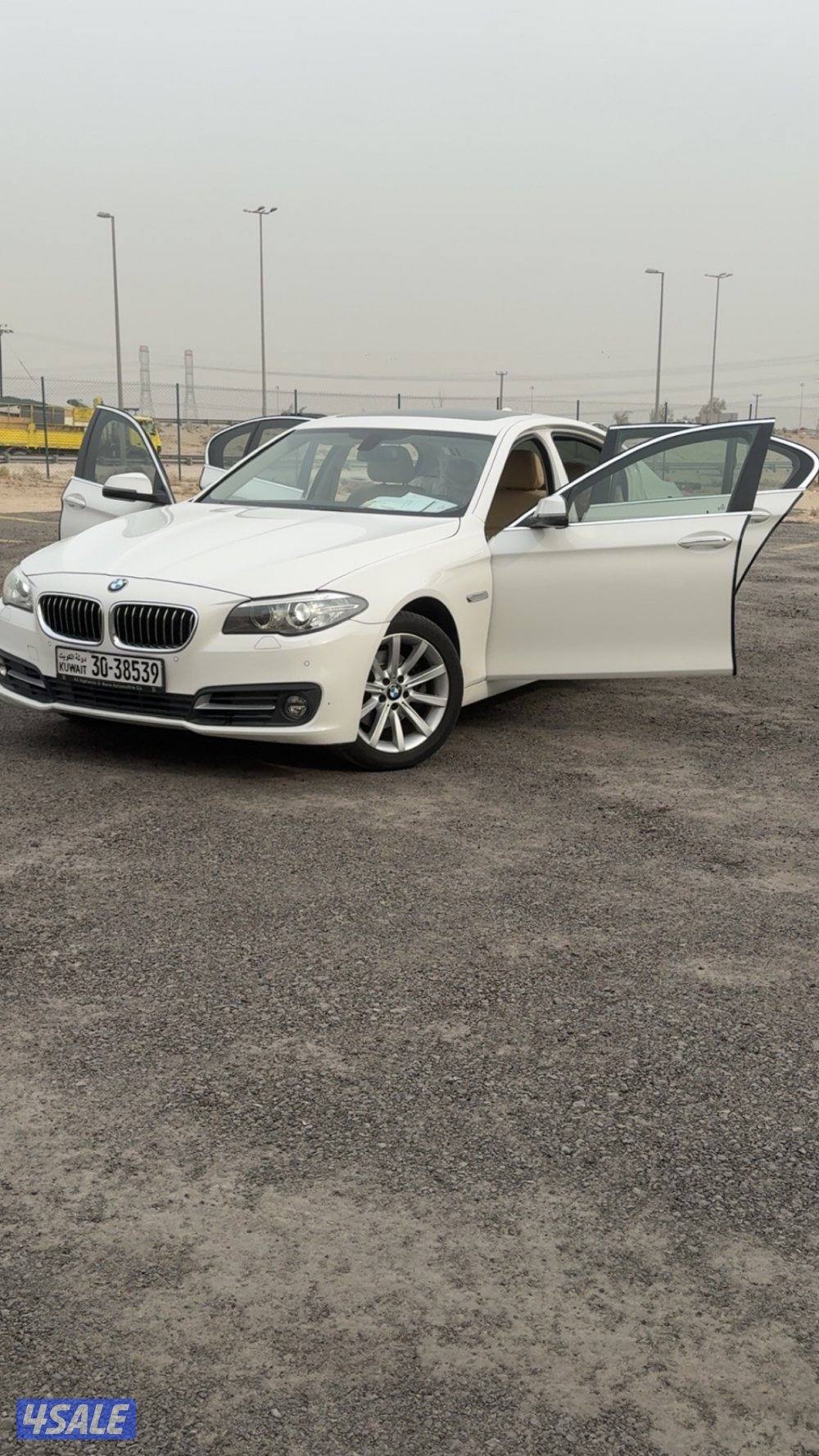 بي ام  520i وكاااله7