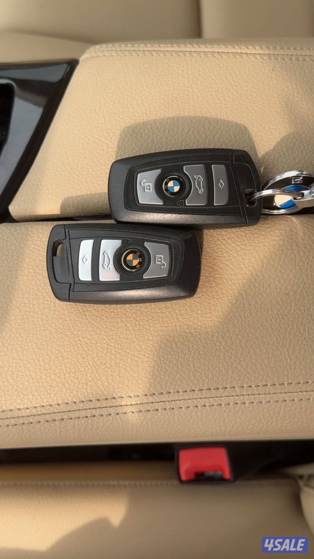 بي ام  520i وكاااله9