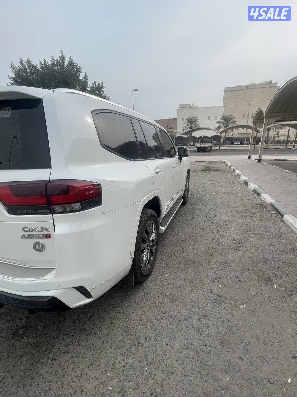 للبيع لاندكروزر ايرو اس تون تيربو ٢٠٢٣ gxr  شرط الفحص صبغ الوكاله2