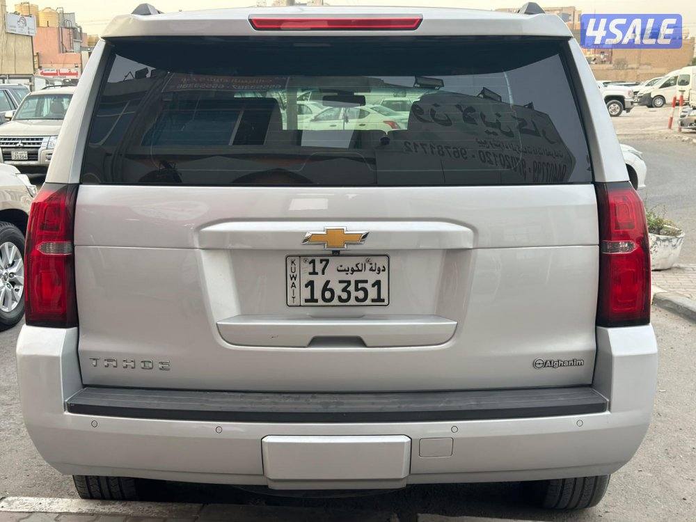 تاهو ٢٠٢٠ الغانم عداد ٢٢٠ ألف شرط الفحص صبغ وكاله شاشة تجوري1