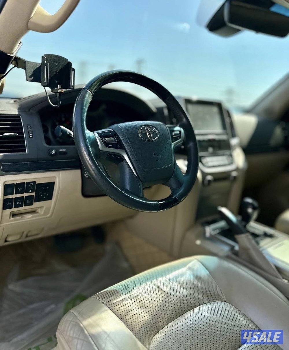 للبيع لاند كروزر2