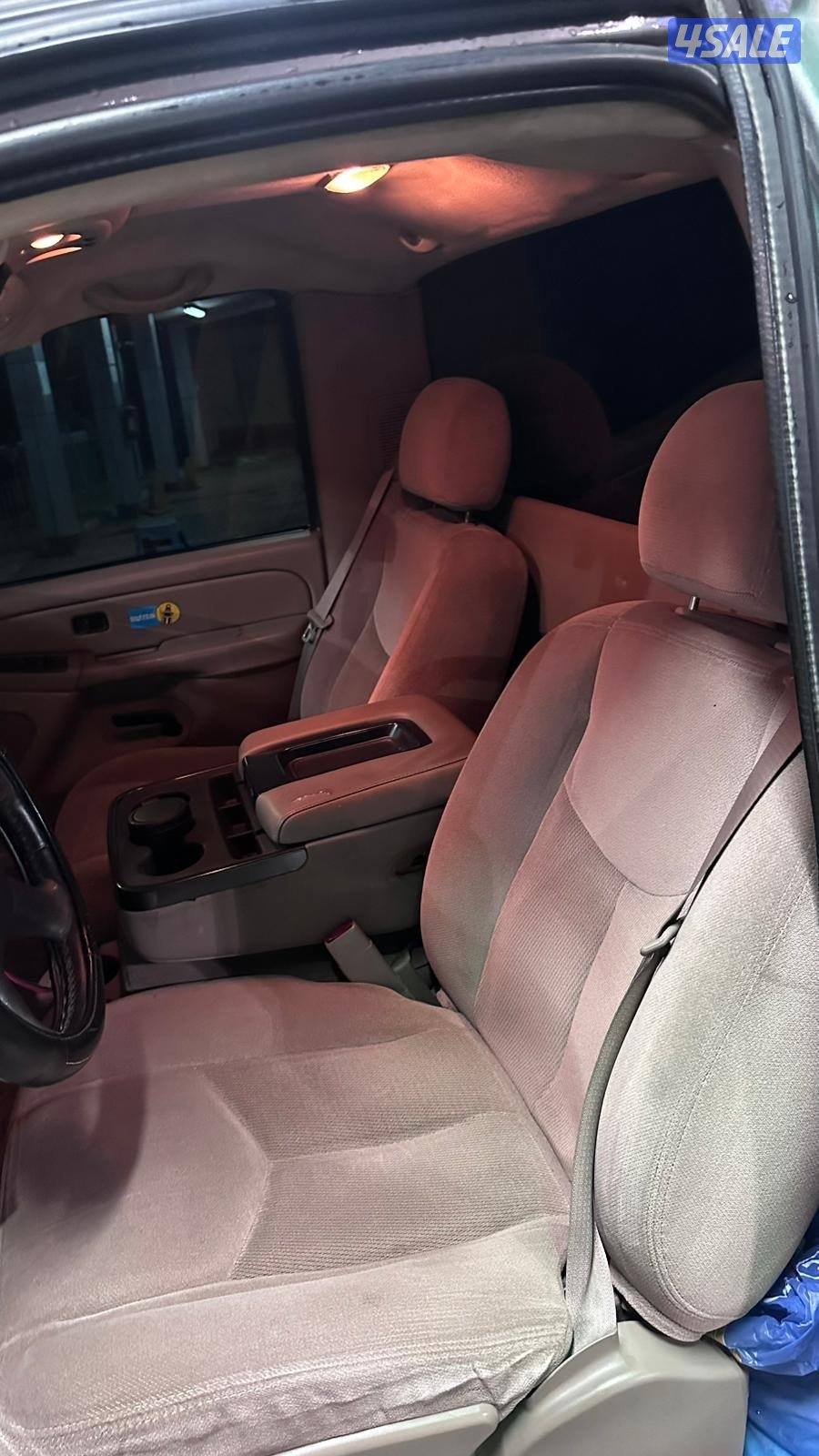 وانيت سيرا Z71 20062