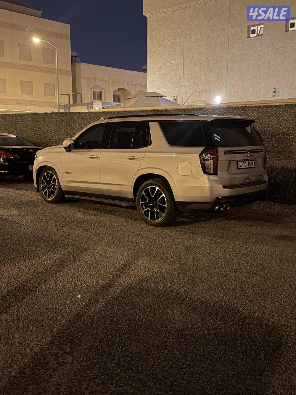 لبيع تاهو سبورت rst 20220