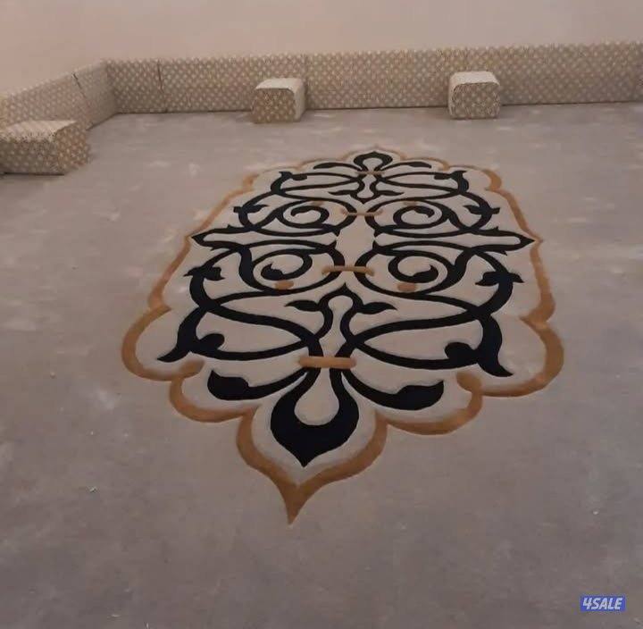 سجاد زل موكيت جميله مخازن2