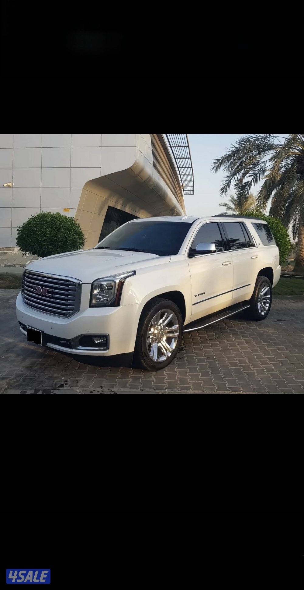 جي إم سي يوكن SLT إصدار خاص ( 25 )1