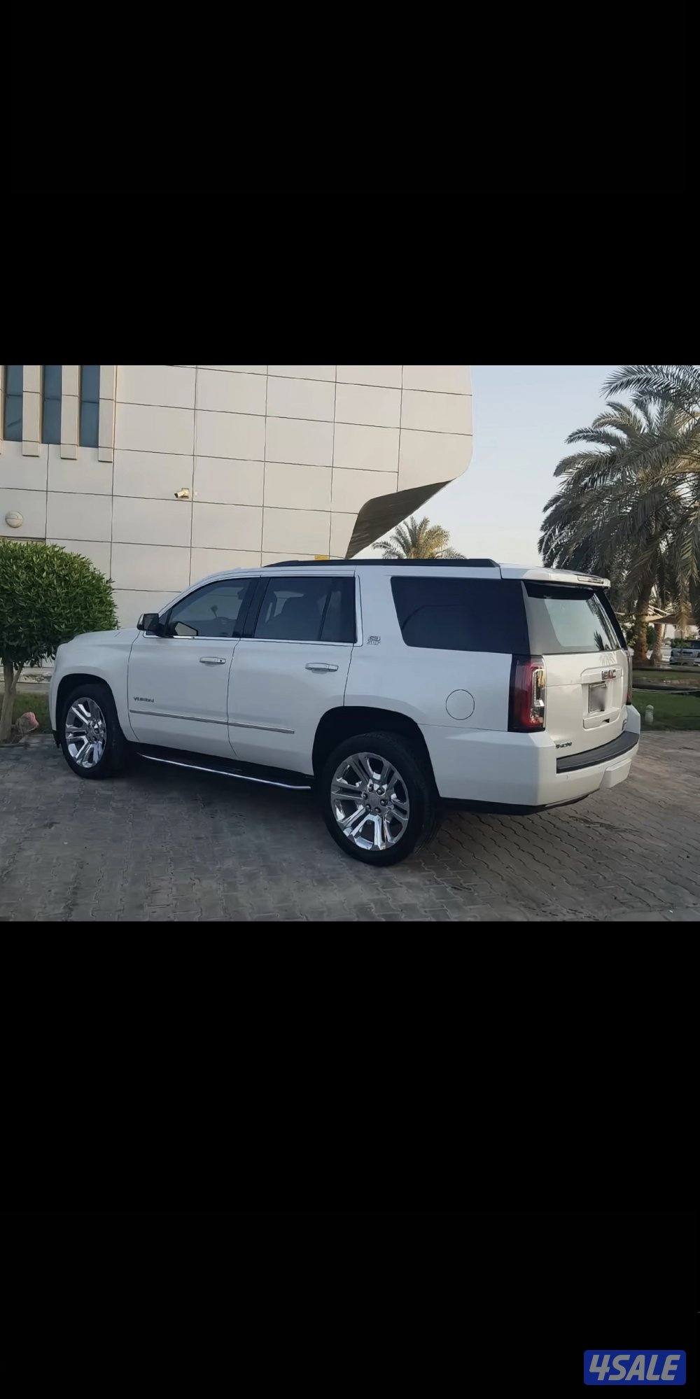 جي إم سي يوكن SLT إصدار خاص ( 25 )2