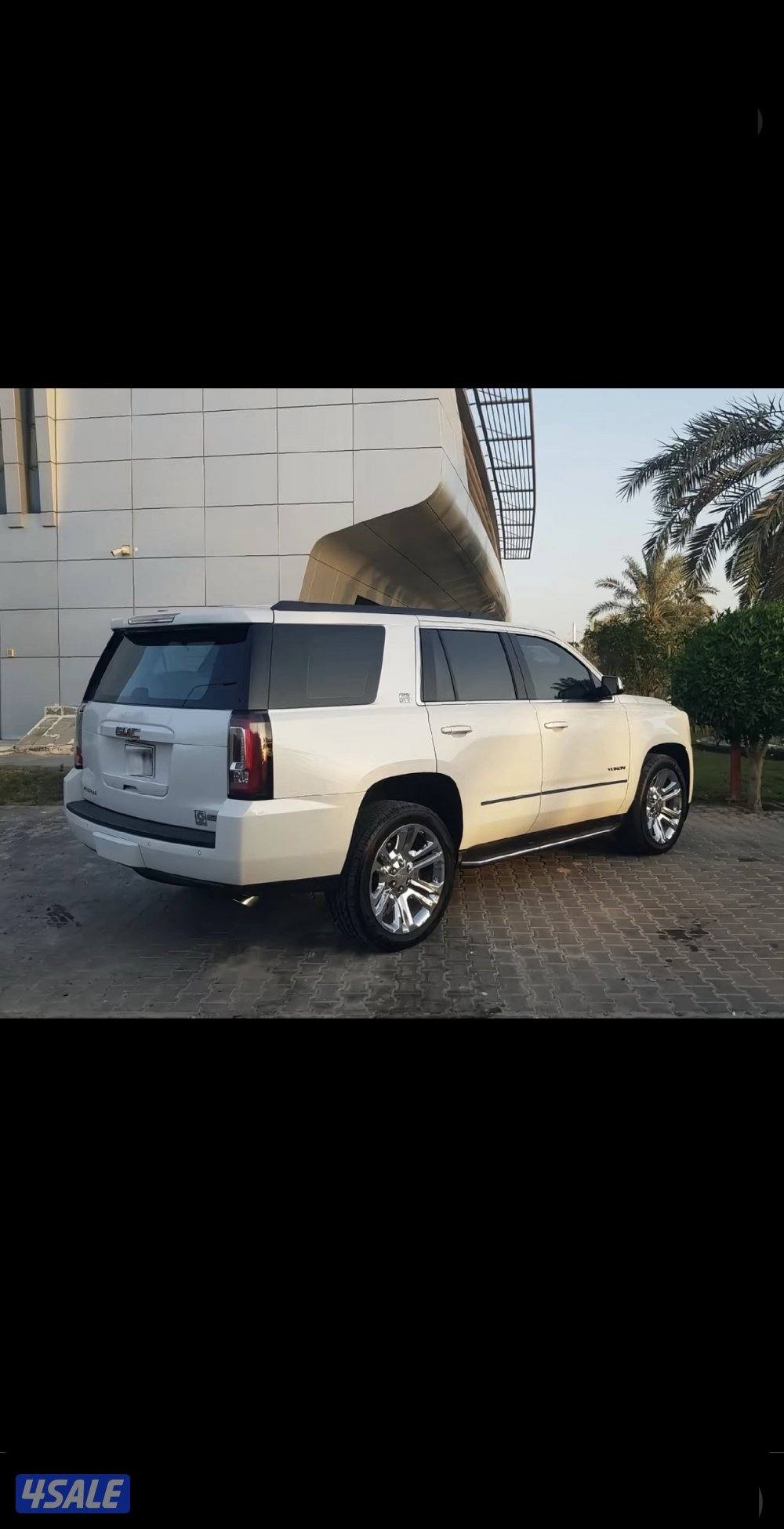 جي إم سي يوكن SLT إصدار خاص ( 25 )3