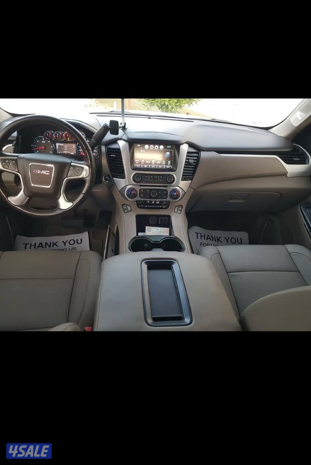 جي إم سي يوكن SLT إصدار خاص ( 25 )4