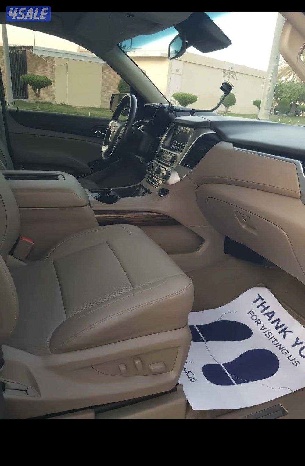 جي إم سي يوكن SLT إصدار خاص ( 25 )7