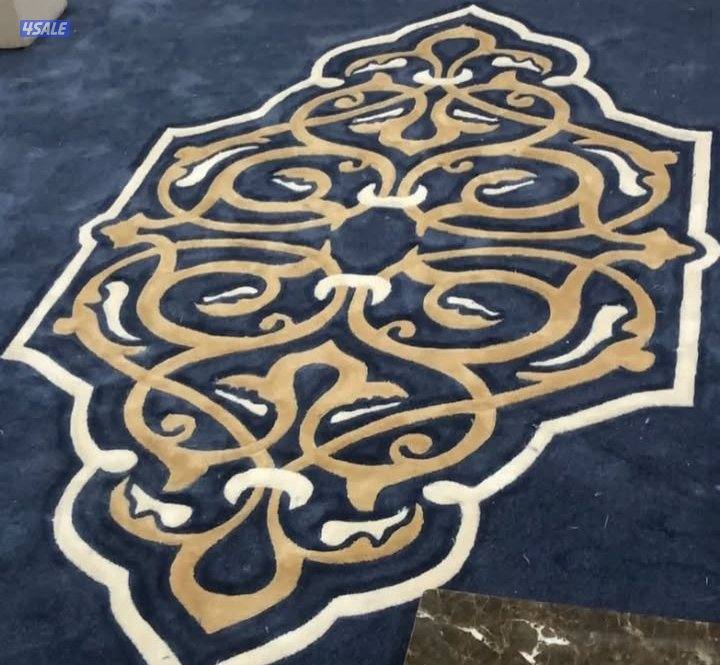 بيع جميع انواع سجاد وول وسفنج2