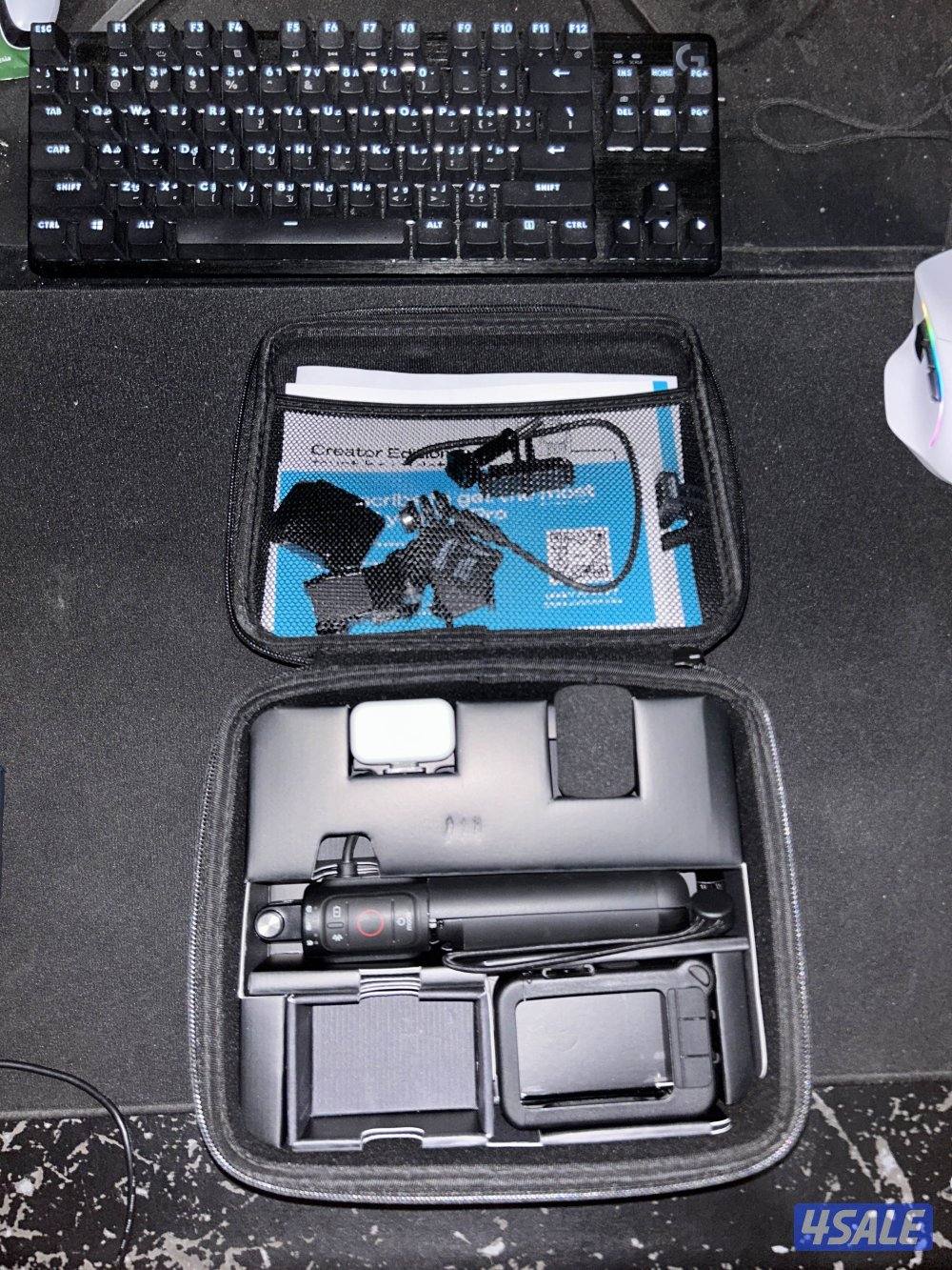 Gopro Hero 13 black creator edition2