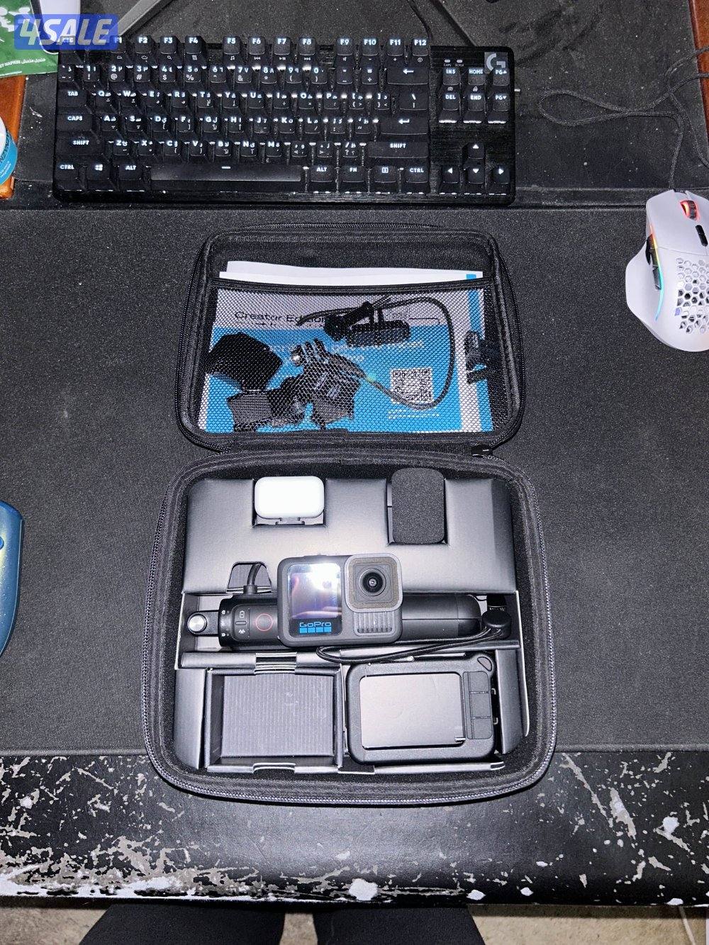 Gopro Hero 13 black creator edition3
