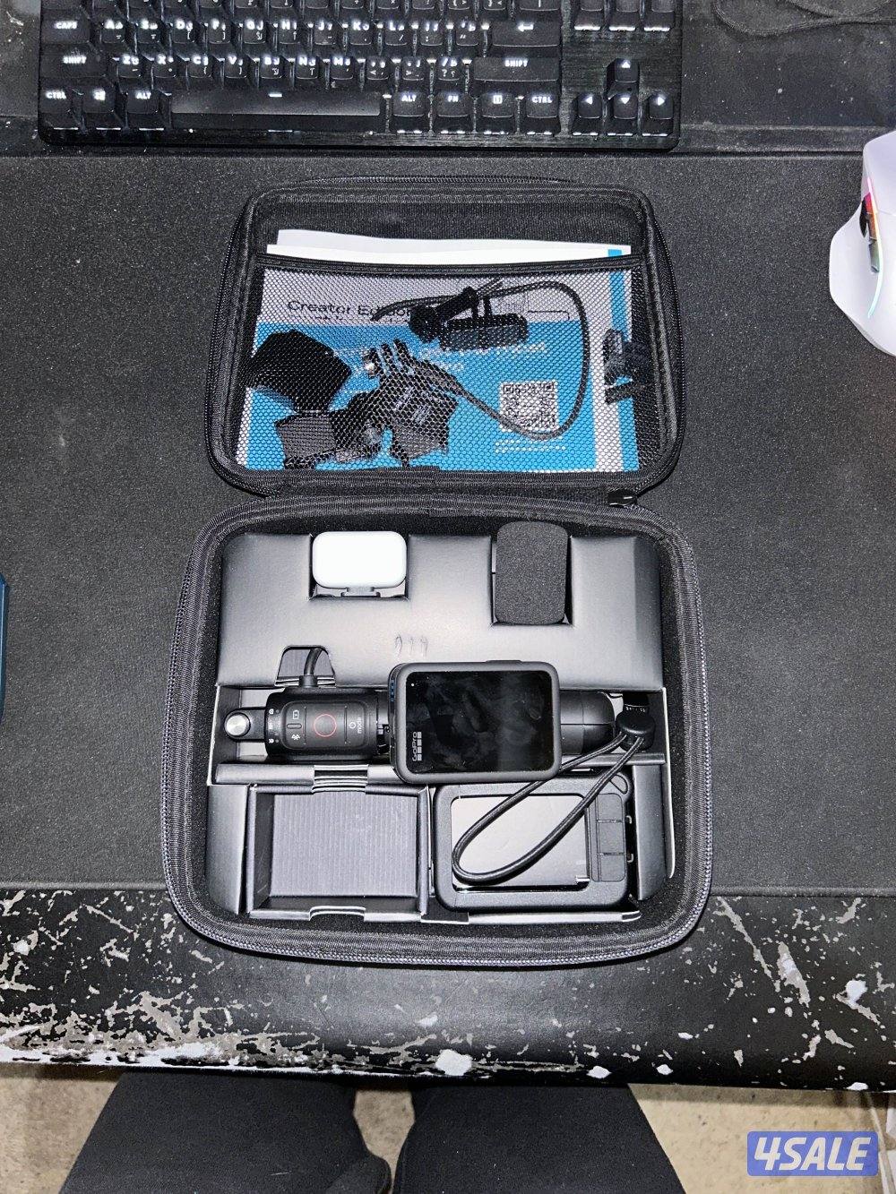 Gopro Hero 13 black creator edition4