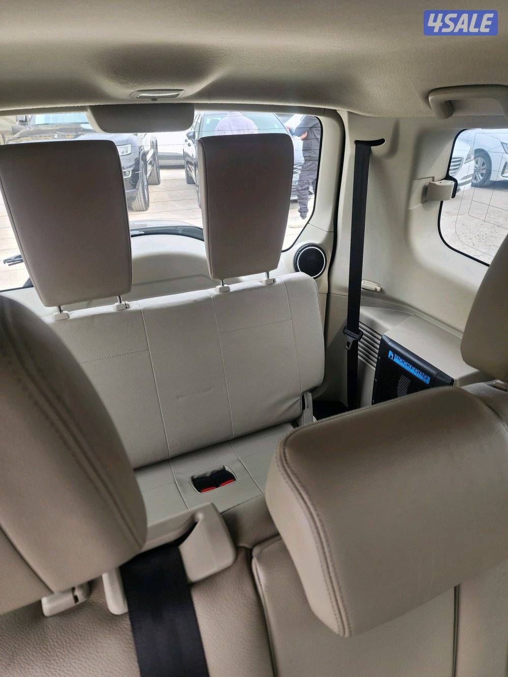 متسوبيشي باجيرو GLS V6 3.89