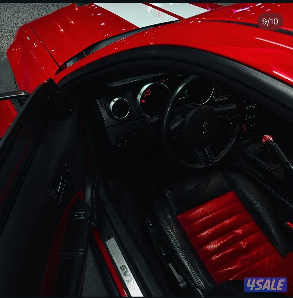 للبيع شلبي 2009 ستوك4