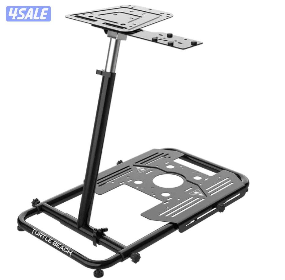 معدات محاكي الطيران الكاملة من Turtlebeach3