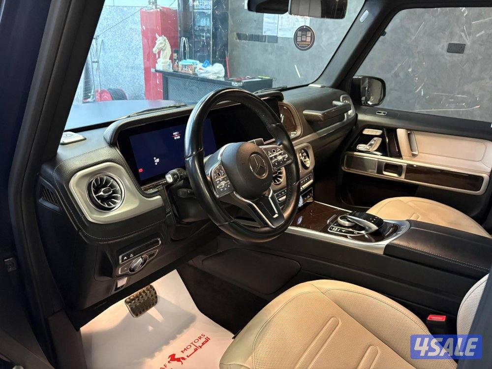 مرسيدس G500 كت AMG1