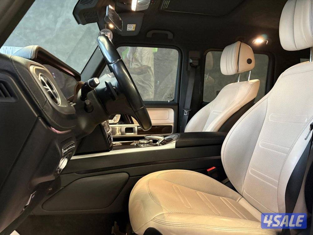 مرسيدس G500 كت AMG2