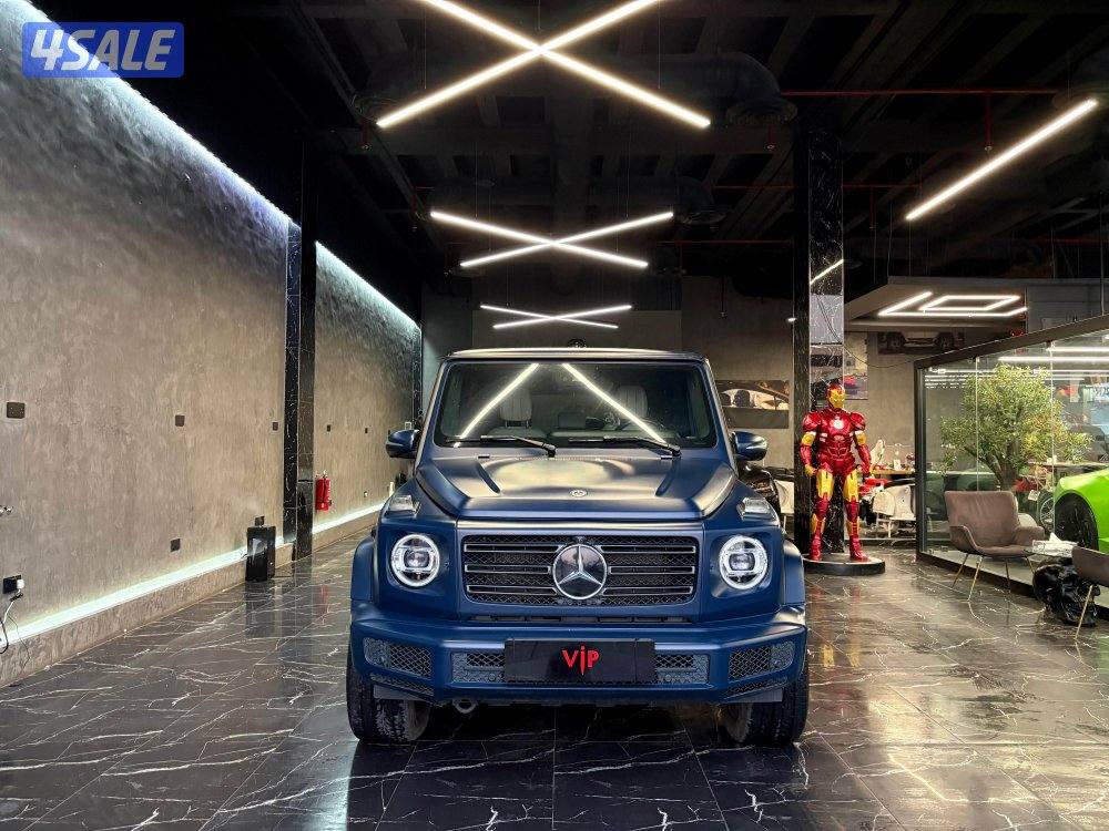 مرسيدس G500 كت AMG3