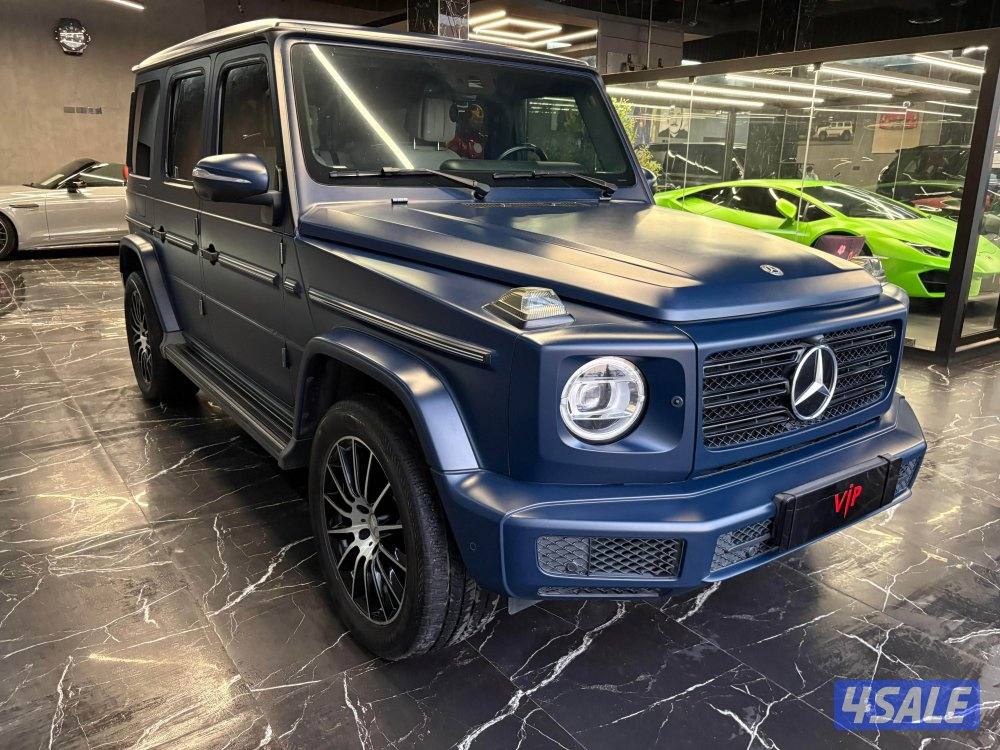 مرسيدس G500 كت AMG4
