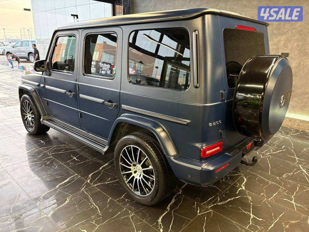مرسيدس G500 كت AMG5