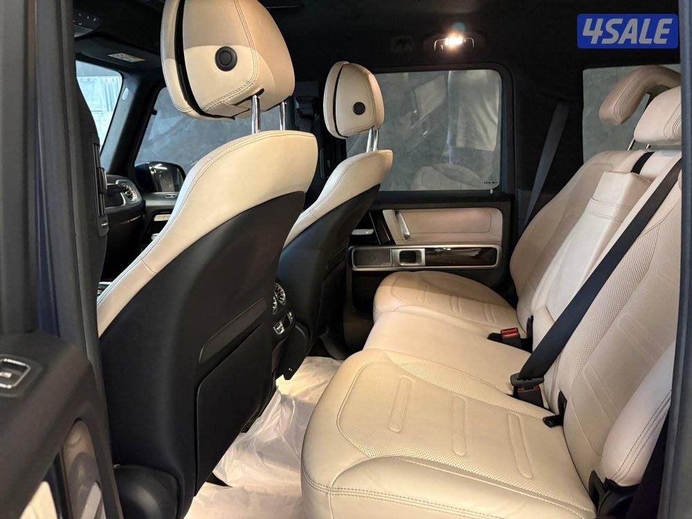 مرسيدس G500 كت AMG6