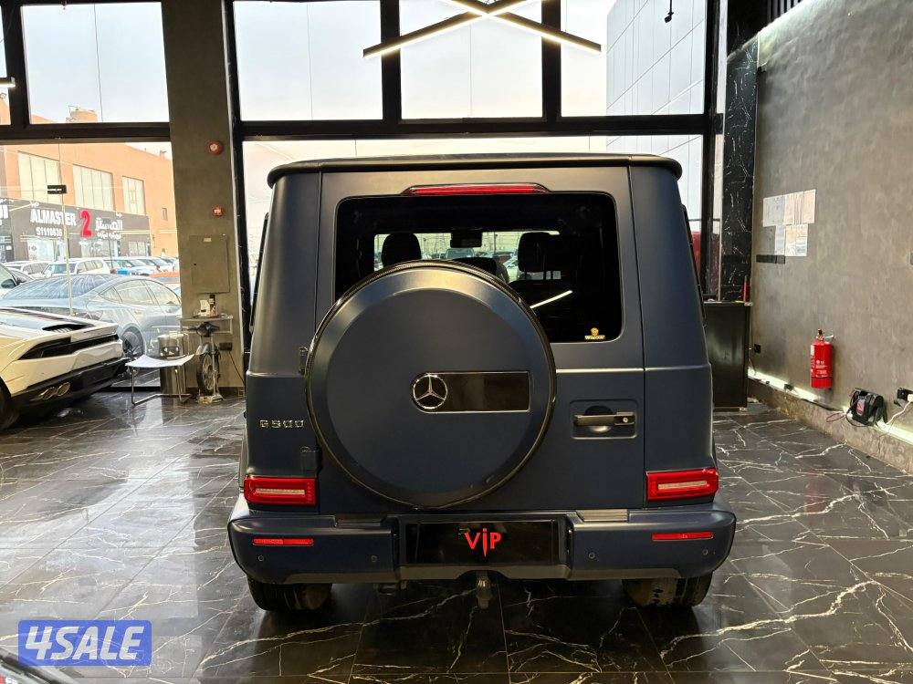 مرسيدس G500 كت AMG7