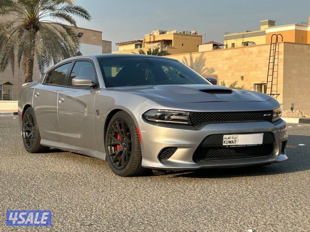 هيلكات SRT موديل 2016 ماشي 35 الف1