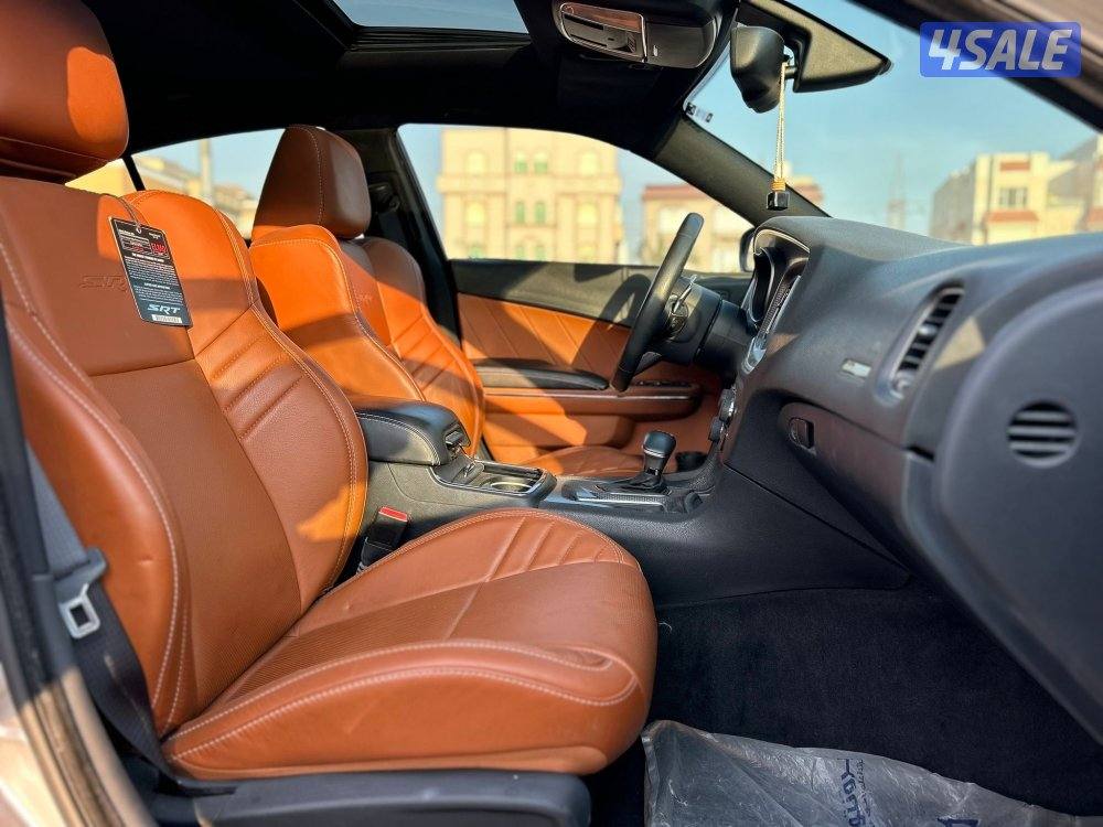 هيلكات SRT موديل 2016 ماشي 35 الف10