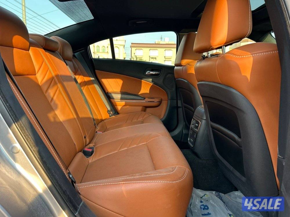 هيلكات SRT موديل 2016 ماشي 35 الف13