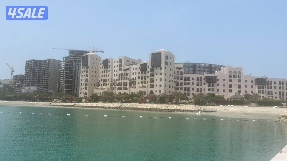 البحرين للايجار في منتجع مينا٧ في جزيرة أمواج المنتج على البحر الطبيعي4